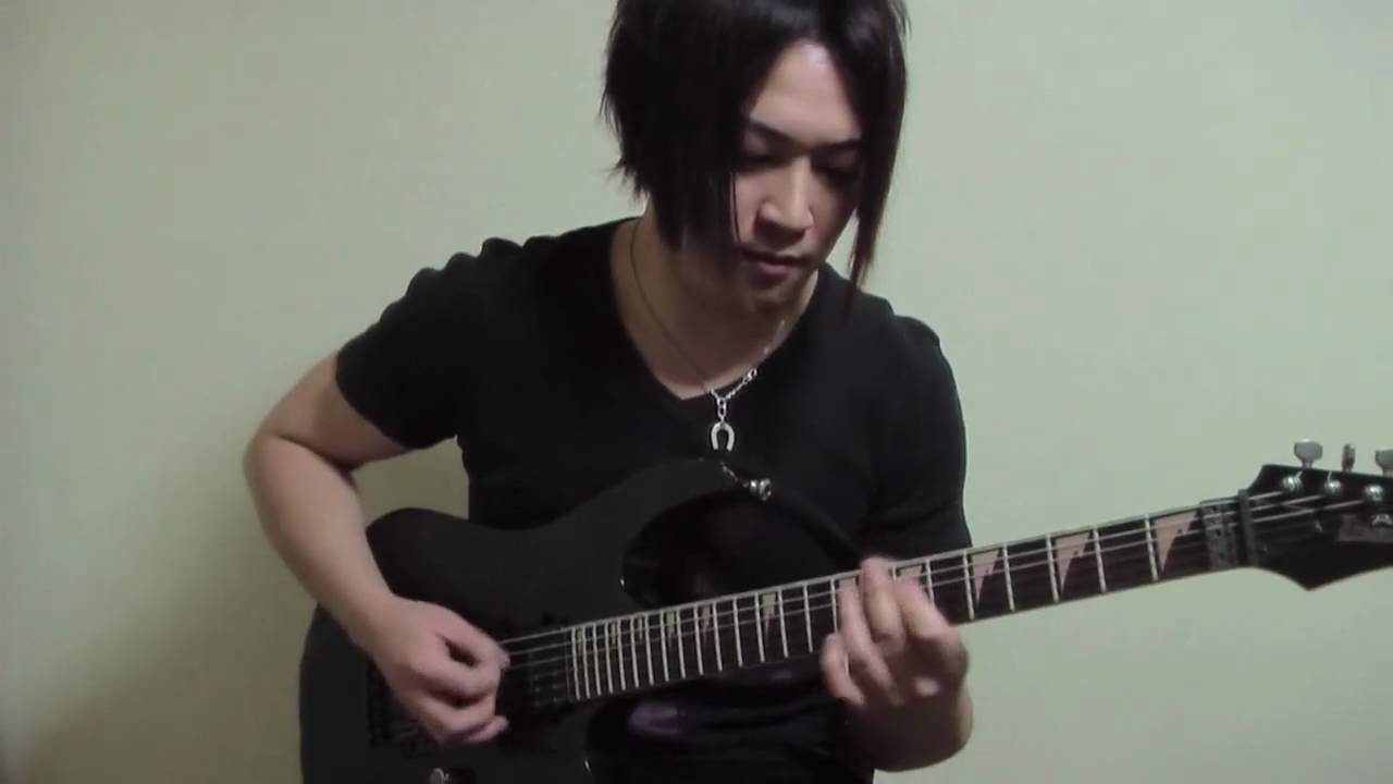 【ギター】30days Speed Shred by Hidenori 【速弾き】