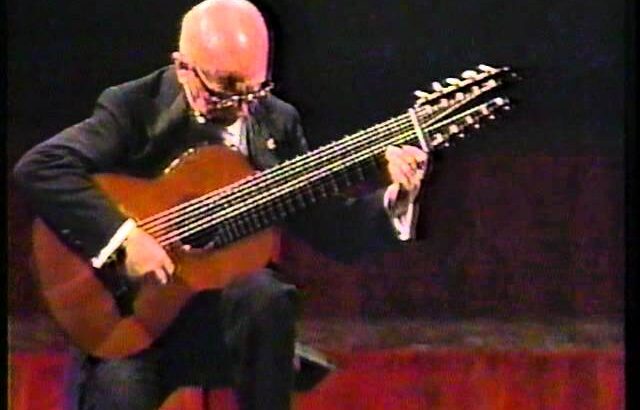 ♫ Recuerdos de la Alhambra / Narciso Yepes