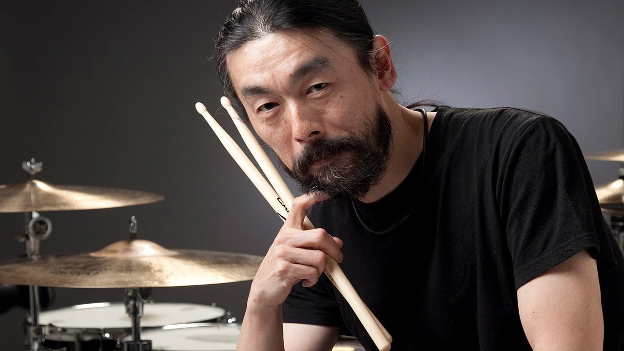 ドラム教則『河村”カースケ”智康 Kaasuke Plays Drums』 Digest