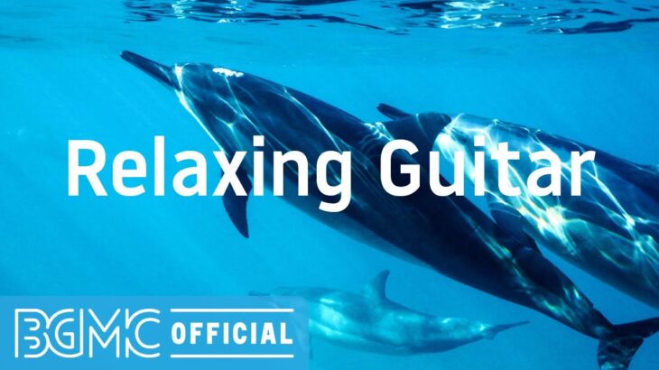 Relaxing Guitar: Easy Listening Instrumental Music with Beautiful Ocean Scenery – リラックス音楽