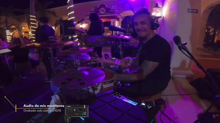 GARTH BROOKS/ FREINDS IN LOW PLACES / LIVE DRUM COVER/ #jeangonzalezdrummer