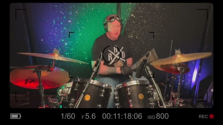 Bonus video for 80scoversweek24… Video Killed the Radio Star- P.U.S.A. (Drum cover)