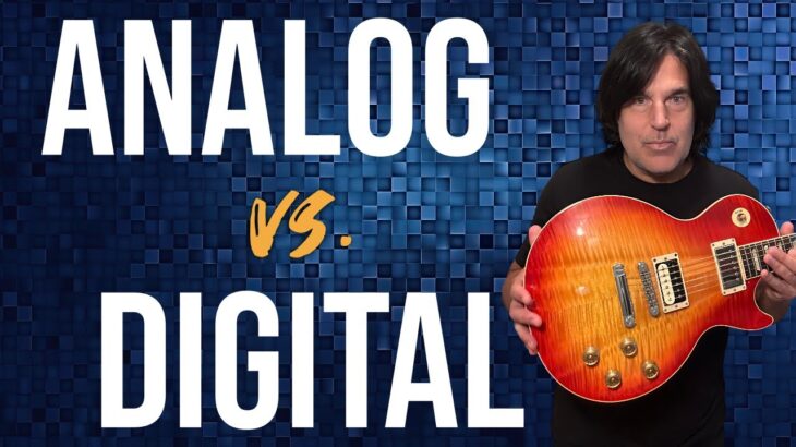 Analog Purists vs  Digital Innovators: Debunking the Amp Modeling Myths! #guitar