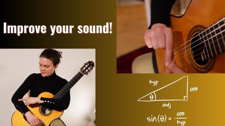 From Thin to Full: Improve Your Sound on Classical Guitar