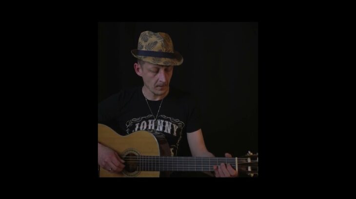 Bluesmonday ep 56 – #shorts Tears in heaven  #guitar  #playalong  #classicalguitar