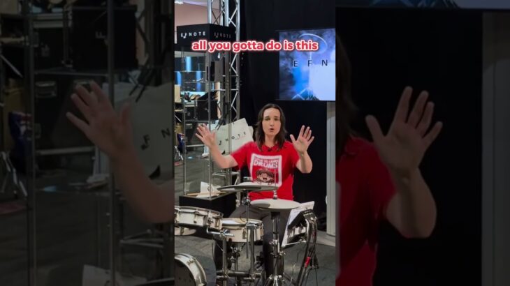 Need To Practice Without A Drum Kit? 🤔🥁