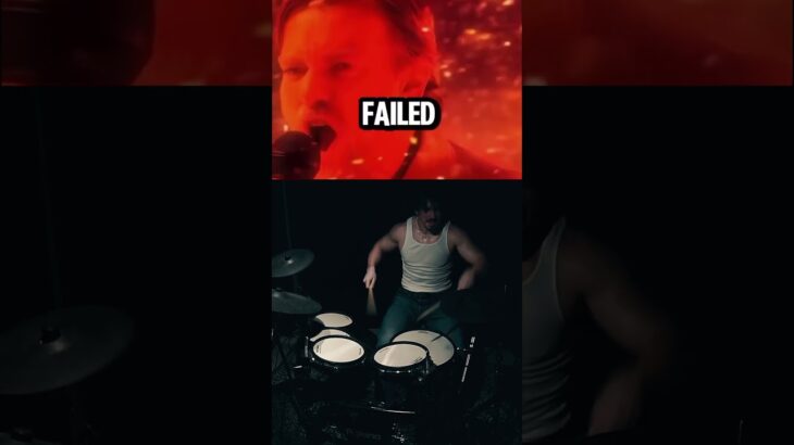STAR WARS DRUM COVER