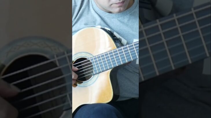 Asturias On Guitar Isn’t As Hard As You Think – Open String Hack