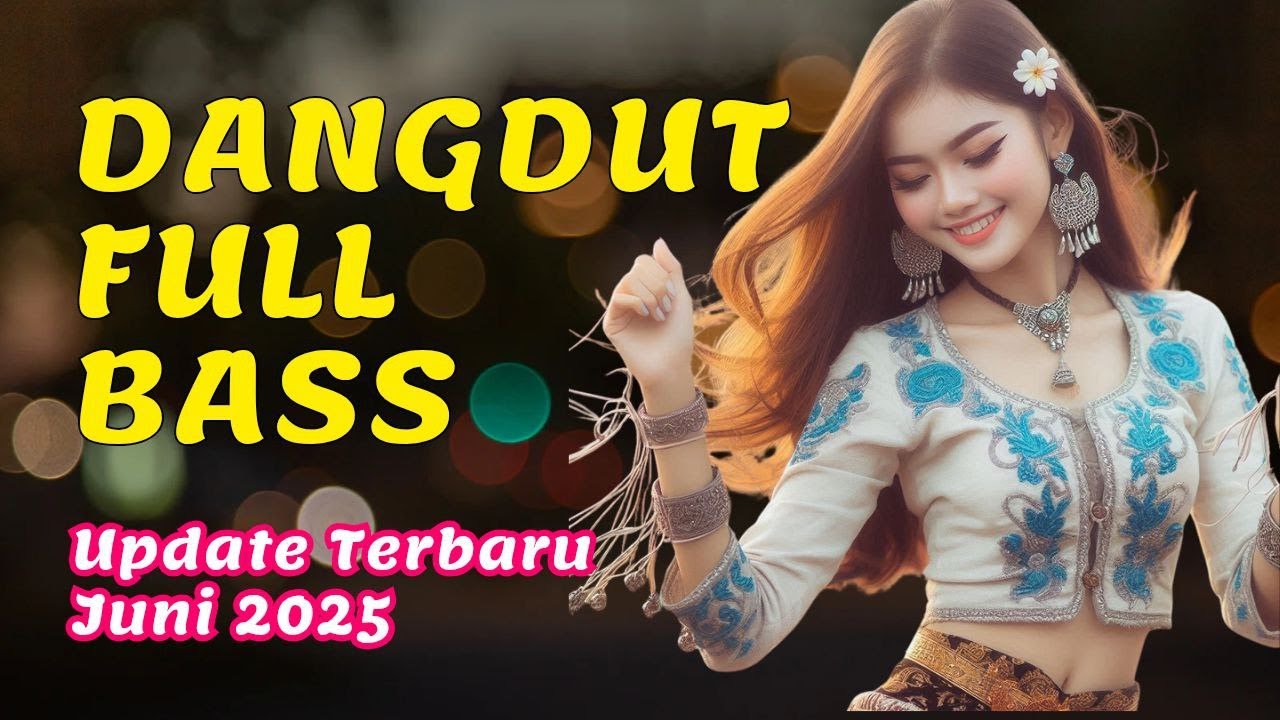 DJ Dangdut Remix Koplo 2025 Full Bass 🔥 Lagu Viral Buat Joget Sepuasnya!
