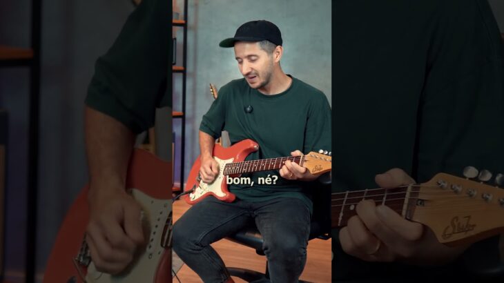 FENDER TWIN ⚡️#guitarra #fender #worship #gospel #podcast #entrevista