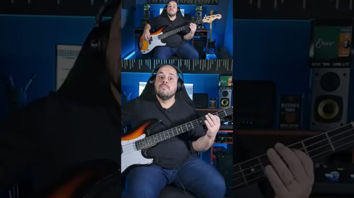 O Baixo Precision mais BARATO do mercado #bass #groove #alexandrepanta #phx