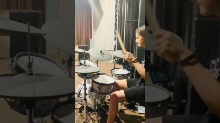 What An Awesome God – Phil Wickham / drum cover – Part 2 #drums#drummer#drumnotation#drumcover#music
