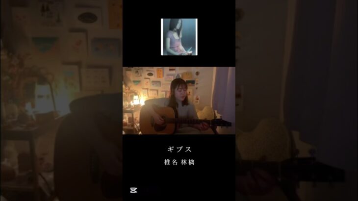 明日のことはわからない𓂃 𓈒𓏸 #弾き語り #ギター #弾き語り女子 #ギター弾き語り #ギブス #椎名林檎 #cover #歌ってみた #おすすめ