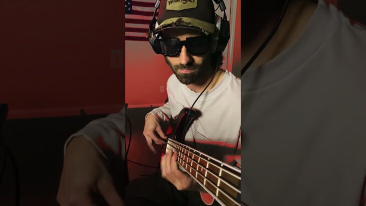 217 BASS per minute | #bass #metal #originalmusic #baixo #ベース #베이스  #neuraldsp