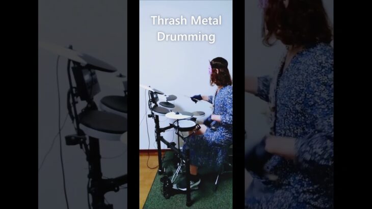 220bpm リハビリ #drums #thrashmetal #doublebassdrumming #ドラム #ツーバス