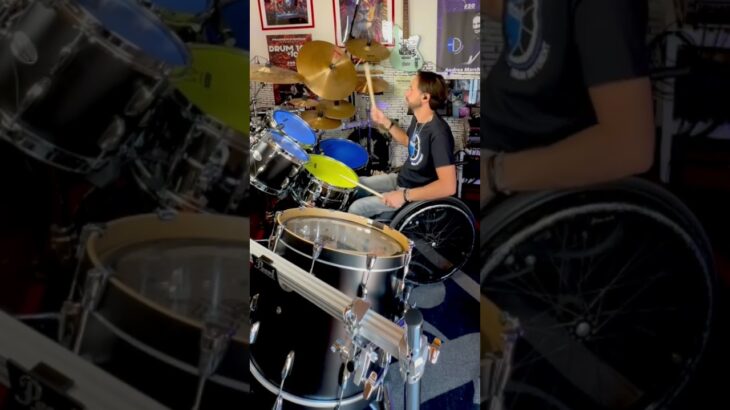 @AliciaKeys  – If I Ain’t Got You – Drum Different