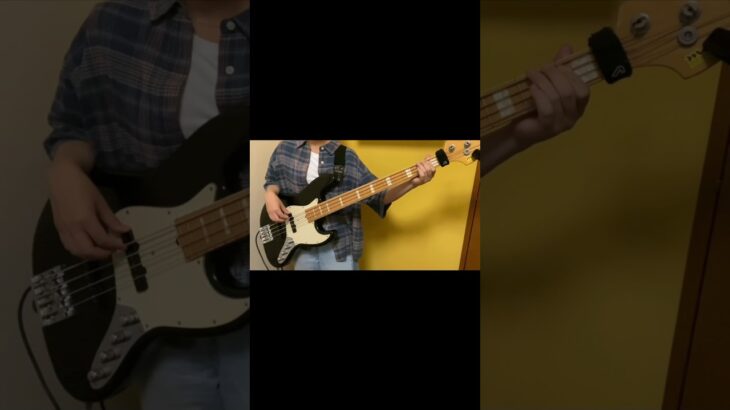 Bohemian Rhapsody/Queen【ベース弾いてみた】