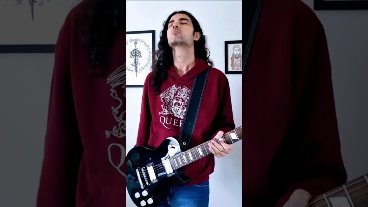 Ozzy Osbourne – Mr. Crowley organ & guitar cover