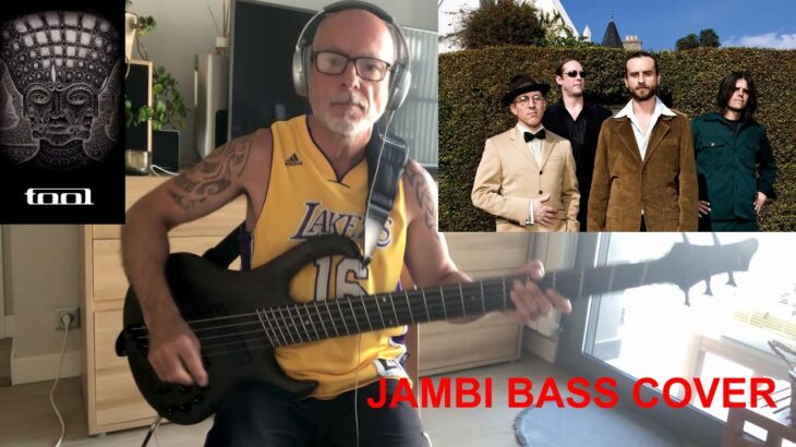 TOOL “Jambi” BASS Cover