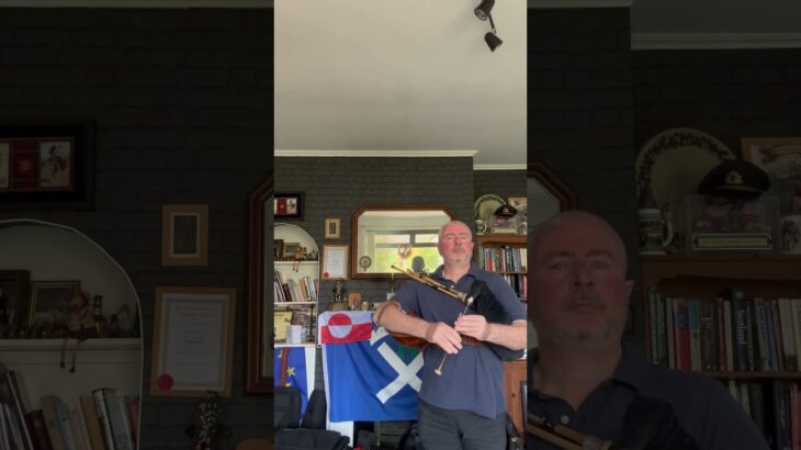The Crooked Bawbee/Duthart’s Drum, on Scottish Smallpipes