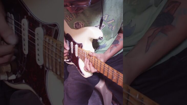 alone guitar solo #guitarsolo #guitarist #guitar #guitarmusic #music #solo #electricguitar