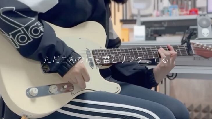 [FULL] 夜もすがら君想ふ / TOKOTOKO(西沢さんP) ギターで弾いてみました。by mukuchi