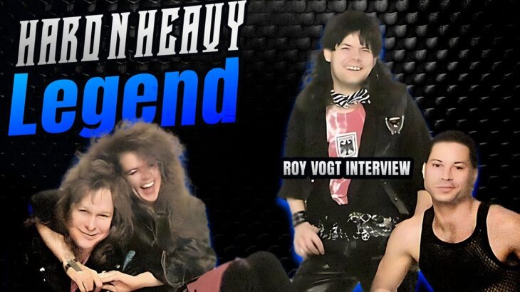 He Played MTV’s Hard N Heavy – The Untold Stories of Bass Legend Roy Vogt! #bassist