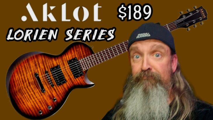 Is This AKLOT Guitar The BEST Value For Its Price?