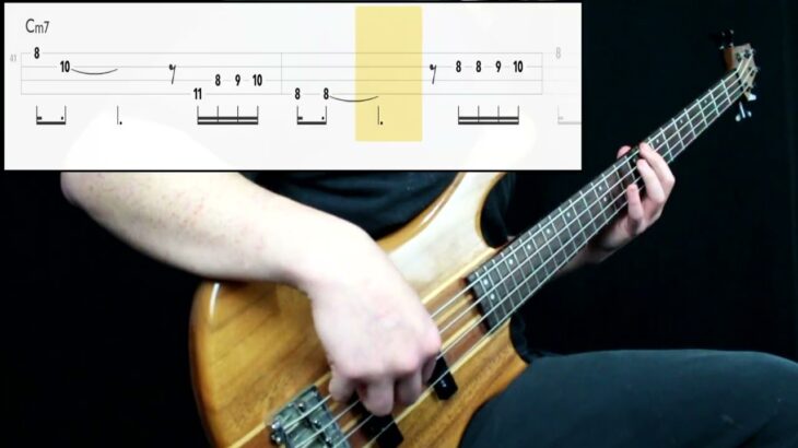 Jaco Pastorius – Come On, Come Over (Bass Cover) (Play Along Tabs In Video)