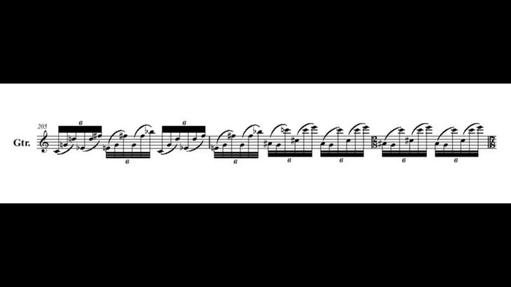 Lukáš Sommer – Winter Haiku for Guitar and Orchestra (2023) [Score-Video]