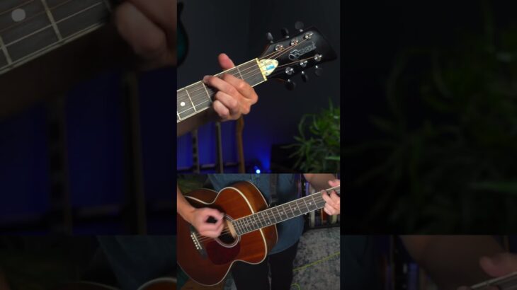 Oasis – Stop Crying Your Heart Out Guitar Lesson Tutorial