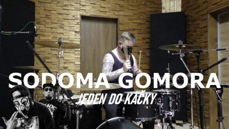 SODOMA GOMORA – JEDEN DO KAČKY | Drum Cover | Václav Mildorf