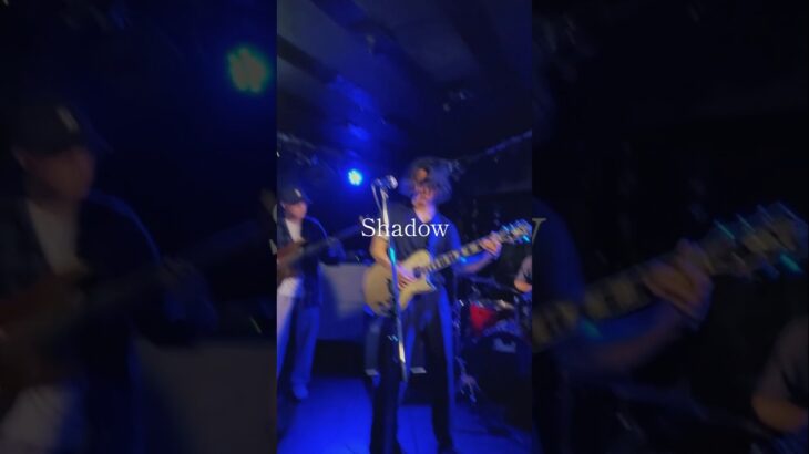 Shadow-LEATHERTURF #blues #ライブ #music #バンド #guitar #ギター #live #livemusic #rock #ドライブ曲 #ベース #ドラム #ピアノ