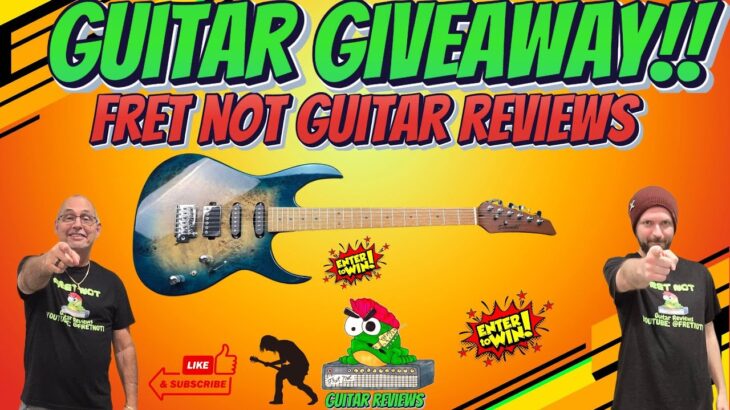 Sunsmile Guitar Review: A Budget Rocker?