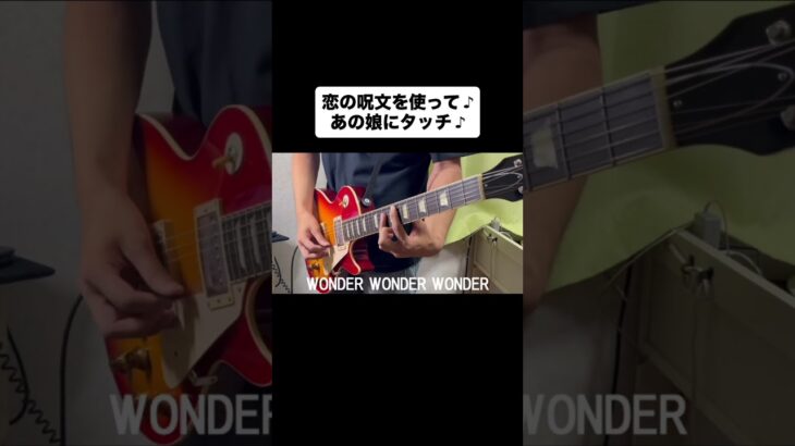 あの娘にタッチ / THE BLUE HEARTS 【GUITAR COVER】 #ブルーハーツ #ギター #弾いてみた
