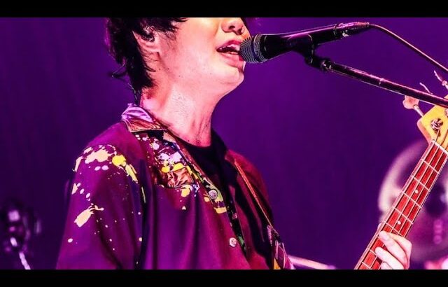 09/29 (2025) ロヂウラベース　　出演：楢﨑誠(Official髭男dism）　※月末　松浦匡希（Official髭男dism）
