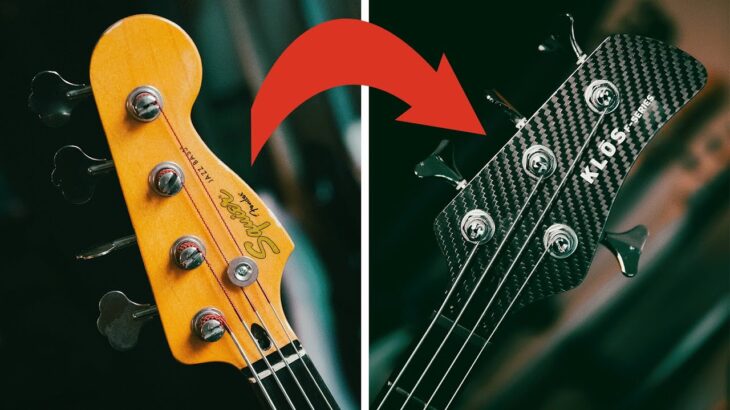 Did I Just Ruin My Bass with a Carbon Fiber Neck?