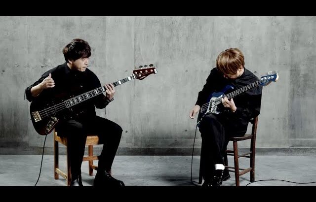 CONTRASTZ「KONTRAST」実演動画【ベース・マガジン2025年11月号対応】