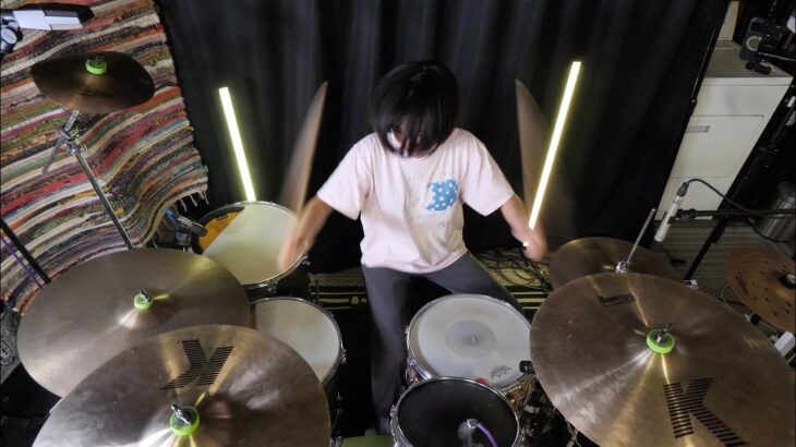 Foo Fighters – All My Life | Drum Cover by YOYOKA