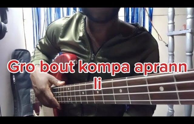 Gro kou Bass konpa #3million twa fom konpa