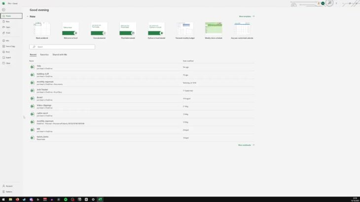 How To Add Developer Tab in Microsoft Excel