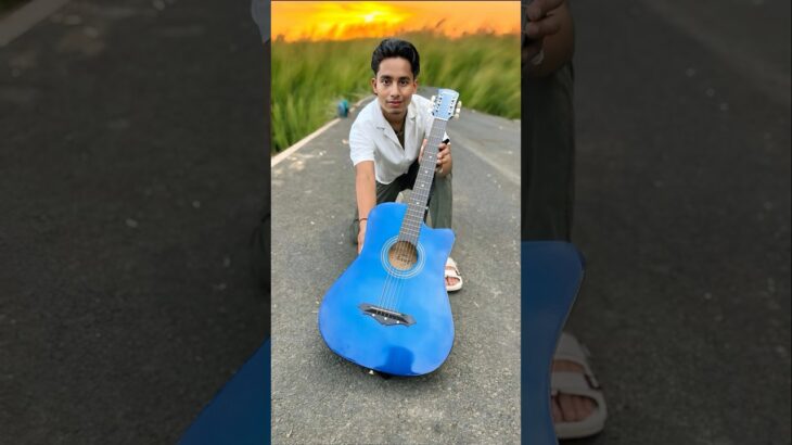Suto Guitar VS Basswood Acoustic Guitar