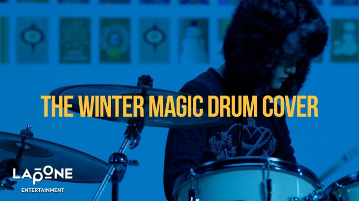 [INI STUDIO] SHOGO – “THE WINTER MAGIC” Drum Cover