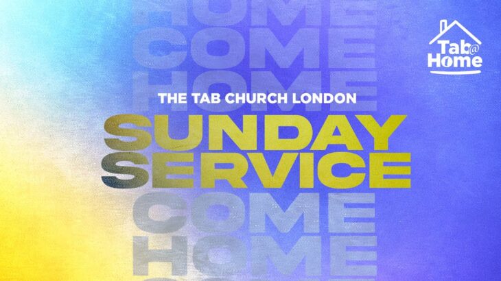 Tab@Home | 04.01.26 | Sunday Service