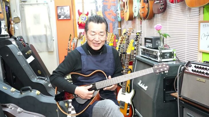 YAMAHA SLG-200S  2023年製