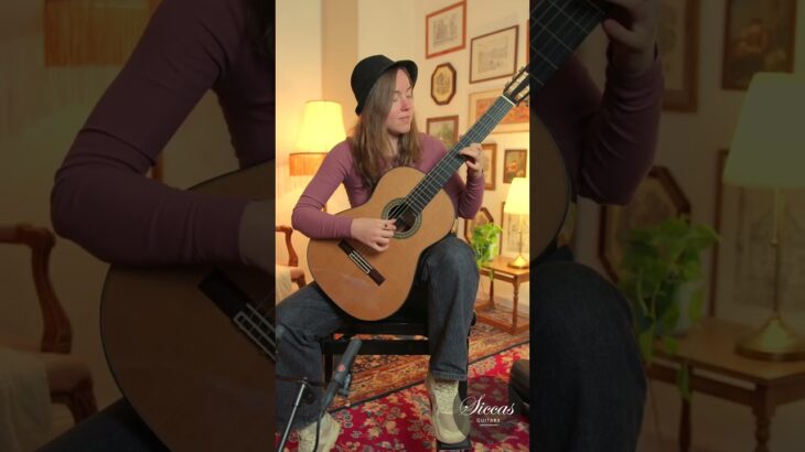 Italian Guitar + The Godfather Theme = Perfection 🇮🇹 Daniele Chiesa 2025 Doubletop XXX Aniversary