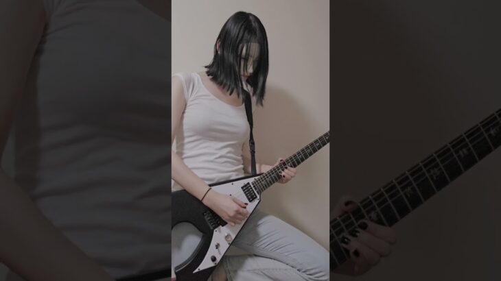 X Japan’s legendary guitar solo