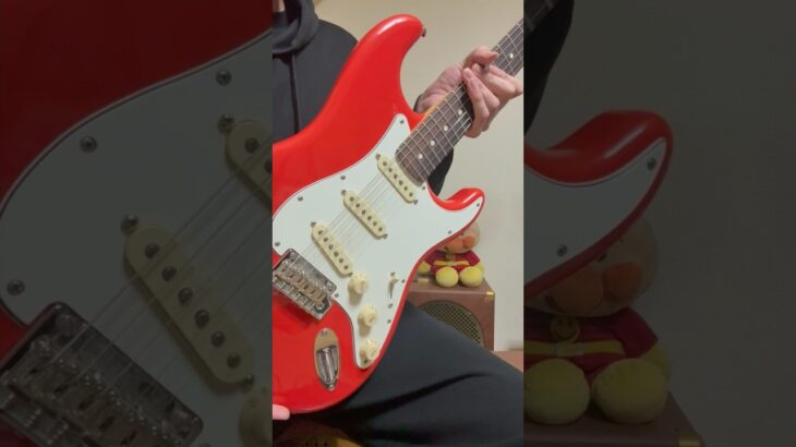 「使ってるギターでギタリストの反応が変わる！？」