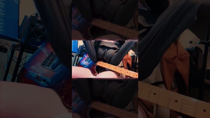 晴る ヨルシカ ギター 弾いてみた #ギター  #ギター女子