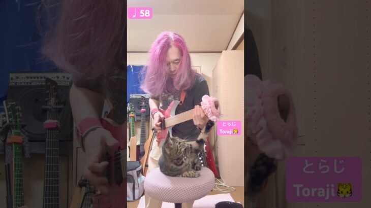 2026年4月27日 ギター練習 ギタースラップ Guitar Practice / Guitar Slap♩58 Tosin Abasi/THUMP!